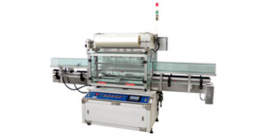 Automatic Continuous Filling and Sealing Machine