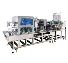 Automatic Continuous Filling and Sealing Machine: ET-66