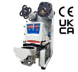 Tabletop Cup Sealing Machine: ET-95MN