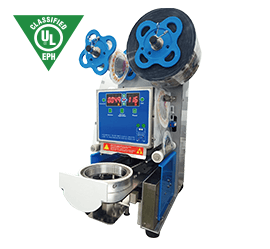 Tabletop Cup Sealing Machine: ET-99SF