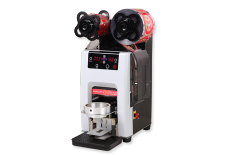 ET-533-Table top Touch Panel Sealing Machine(Cup)
